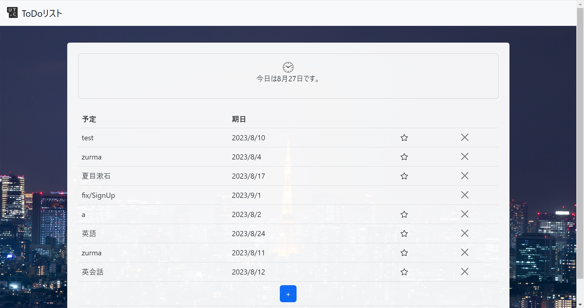プロジェクト画像